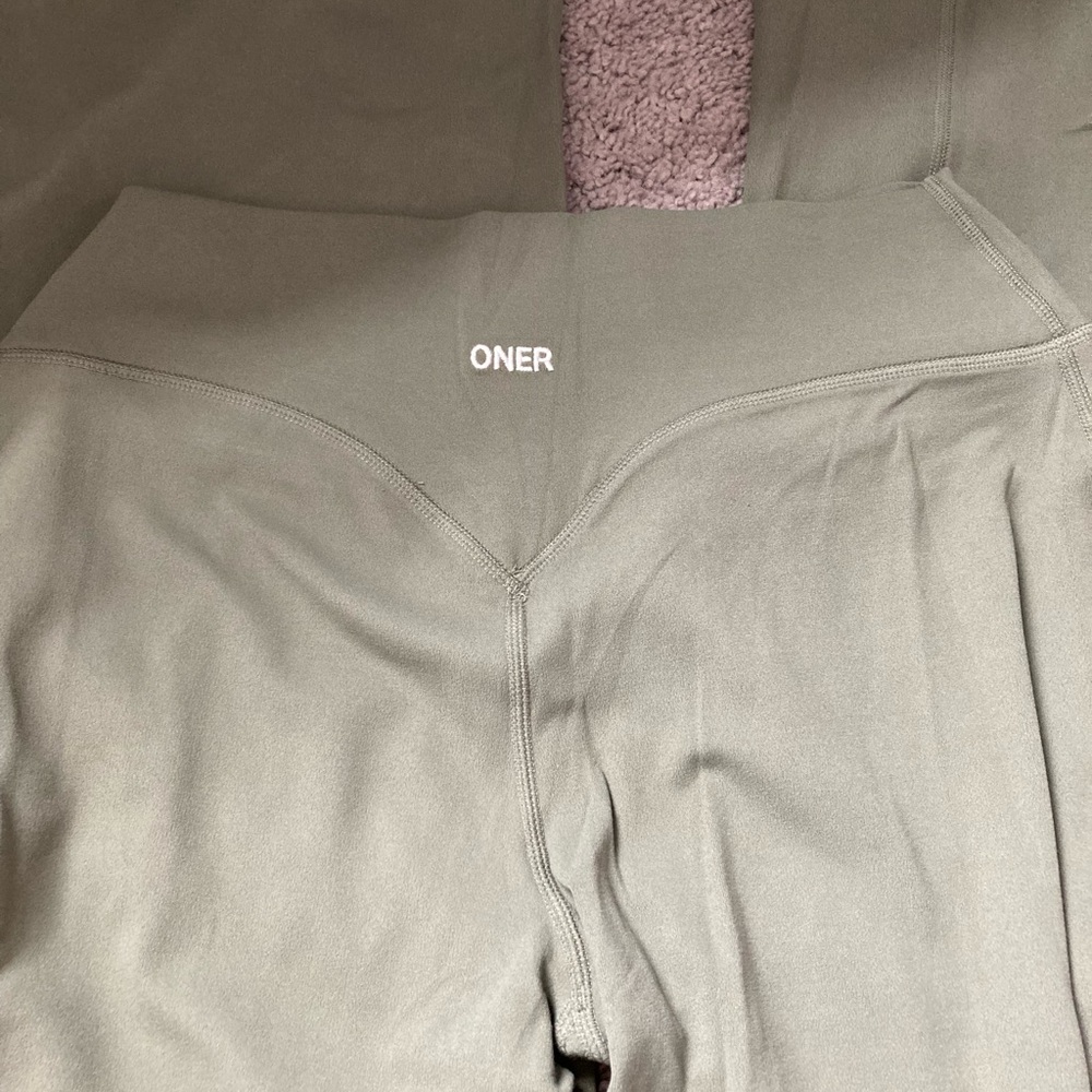 Oner Active Alpine Green Softmotion Straight Leg … - image 3